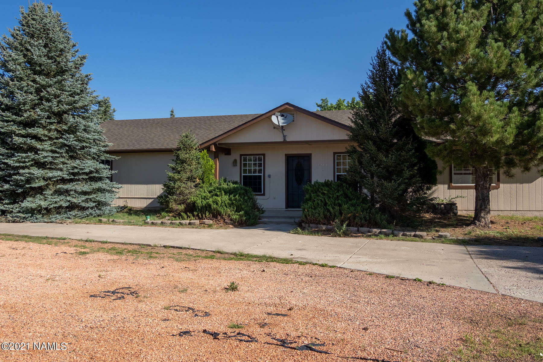 Property Photo:  7145 Yancey Lane  AZ 86004 