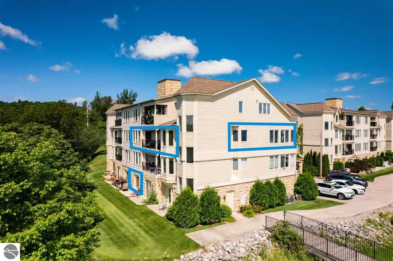 Property Photo:  704 N Dockside Circle  MI 49682