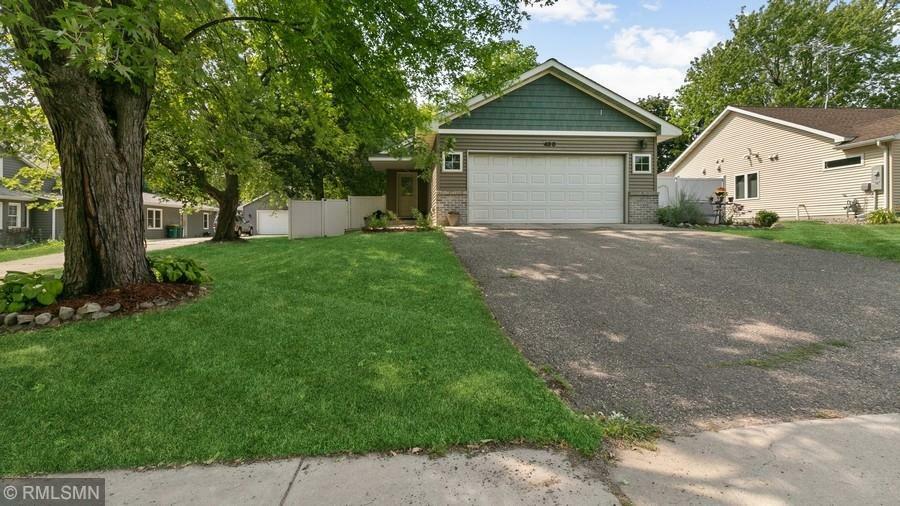 Property Photo:  430 3rd Street SE  MN 55321 