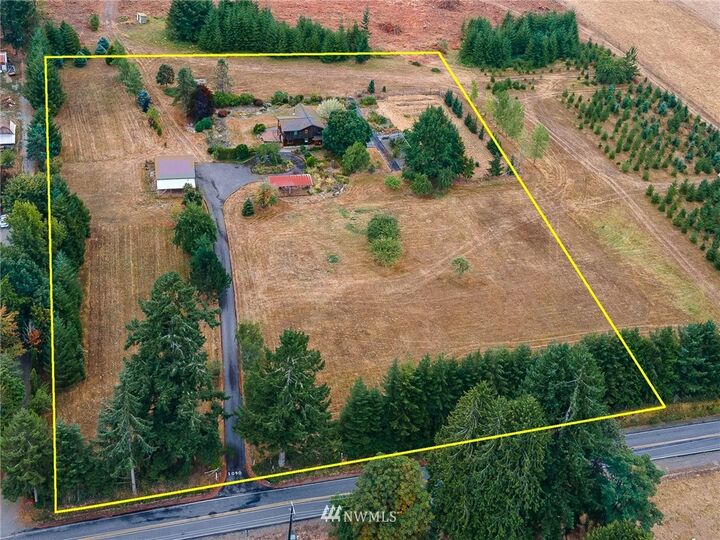Property Photo: 1090 Middle Fork Road WA 98570