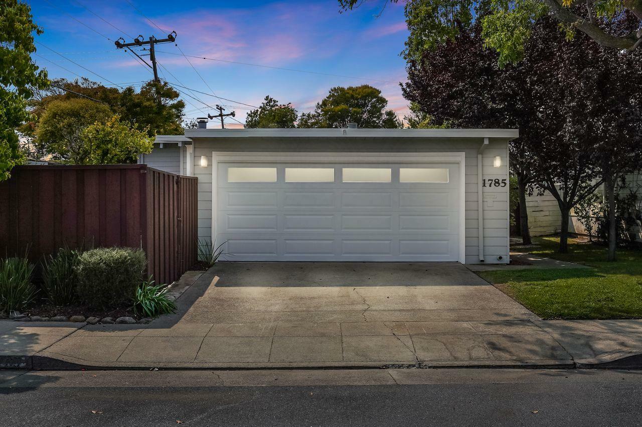 Property Photo:  1785 Van Buren Street  CA 94403 