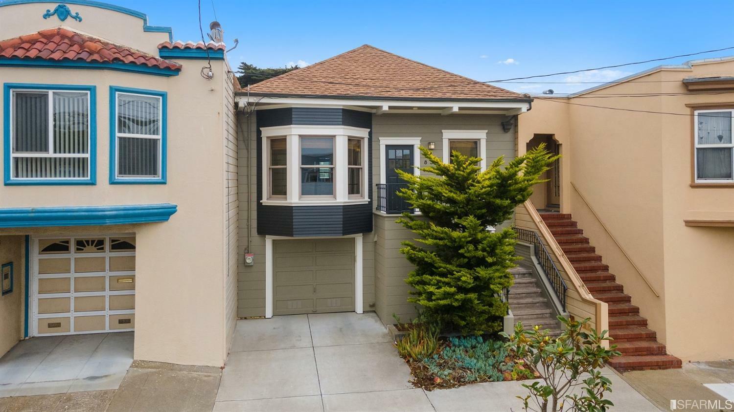 Property Photo:  830 46th Avenue  CA 94121 