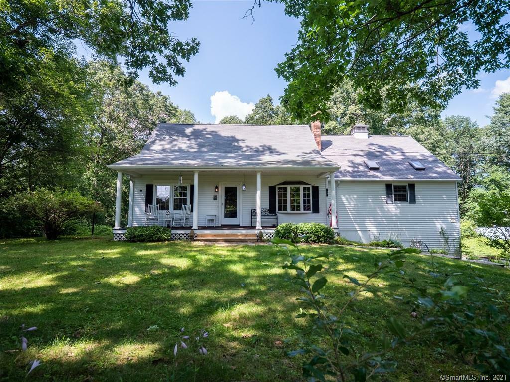 Property Photo:  89 Underwood Road  CT 06281 