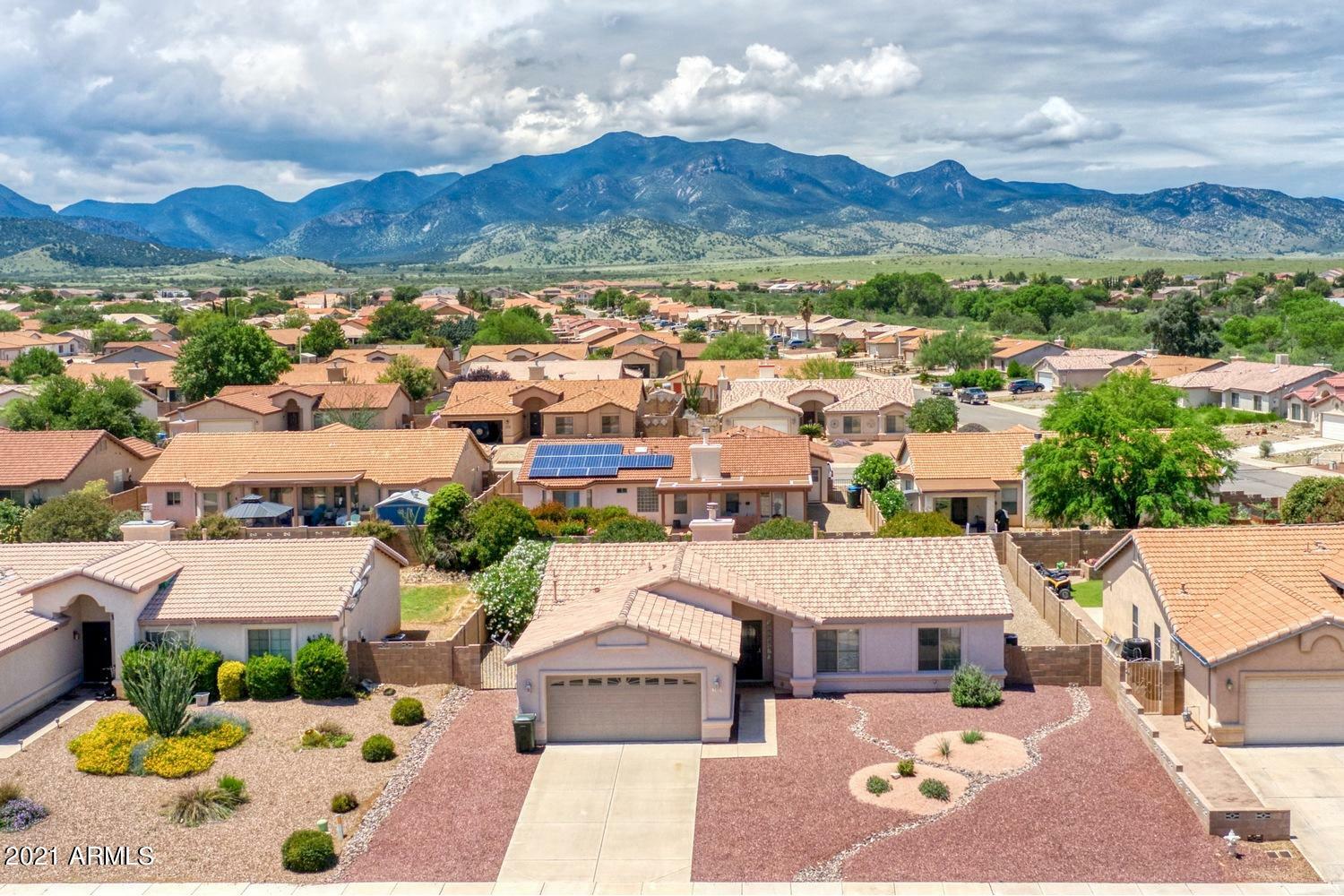 Property Photo:  3722 Antequiera Drive  AZ 85650 