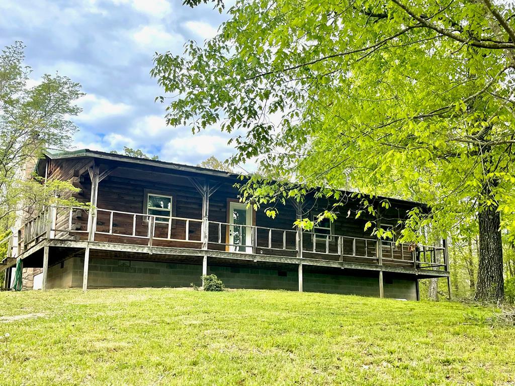 Property Photo:  1563 Old Ccc Camp Road  GA 30705 