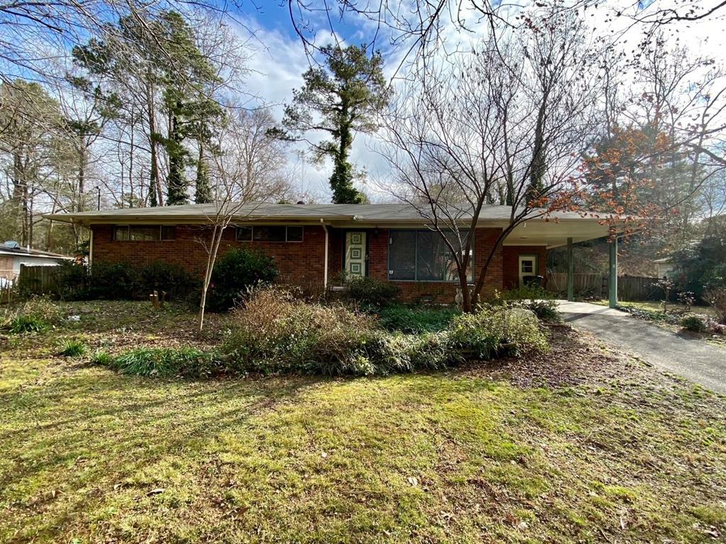 Property Photo:  317 Curtis Road  GA 30720 