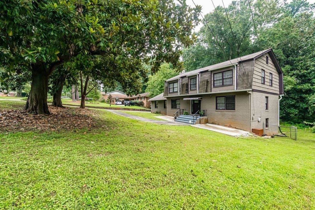 Property Photo:  4109 Hideaway Drive  GA 30084 