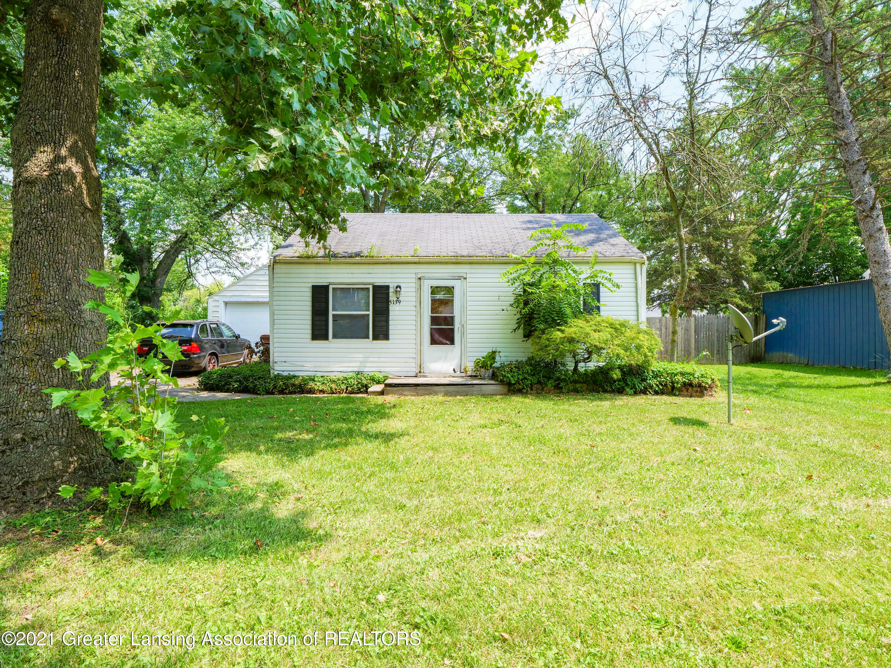 Property Photo:  5139 Balzer Street  MI 48911 