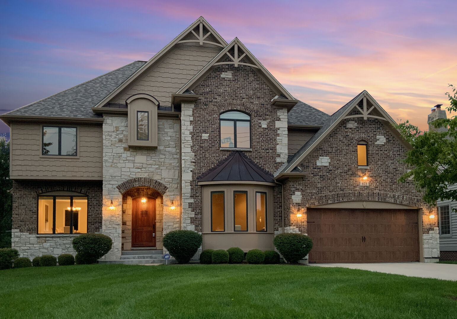 Property Photo: 615 Prairie Avenue IL 60540