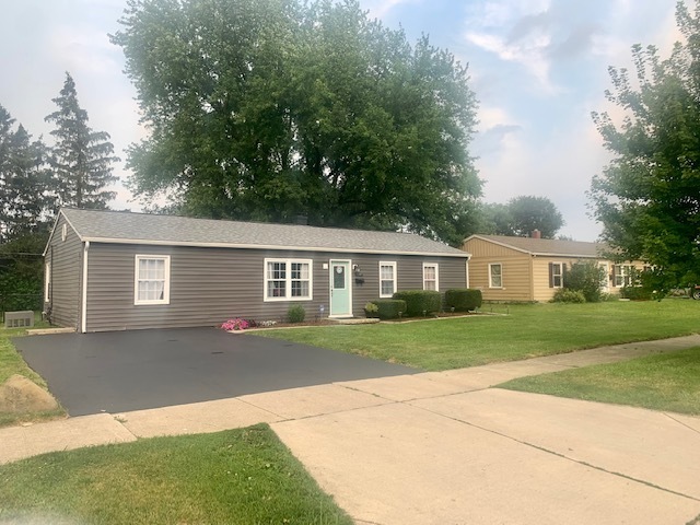 Property Photo: 1345 N Russell Avenue IL 60506
