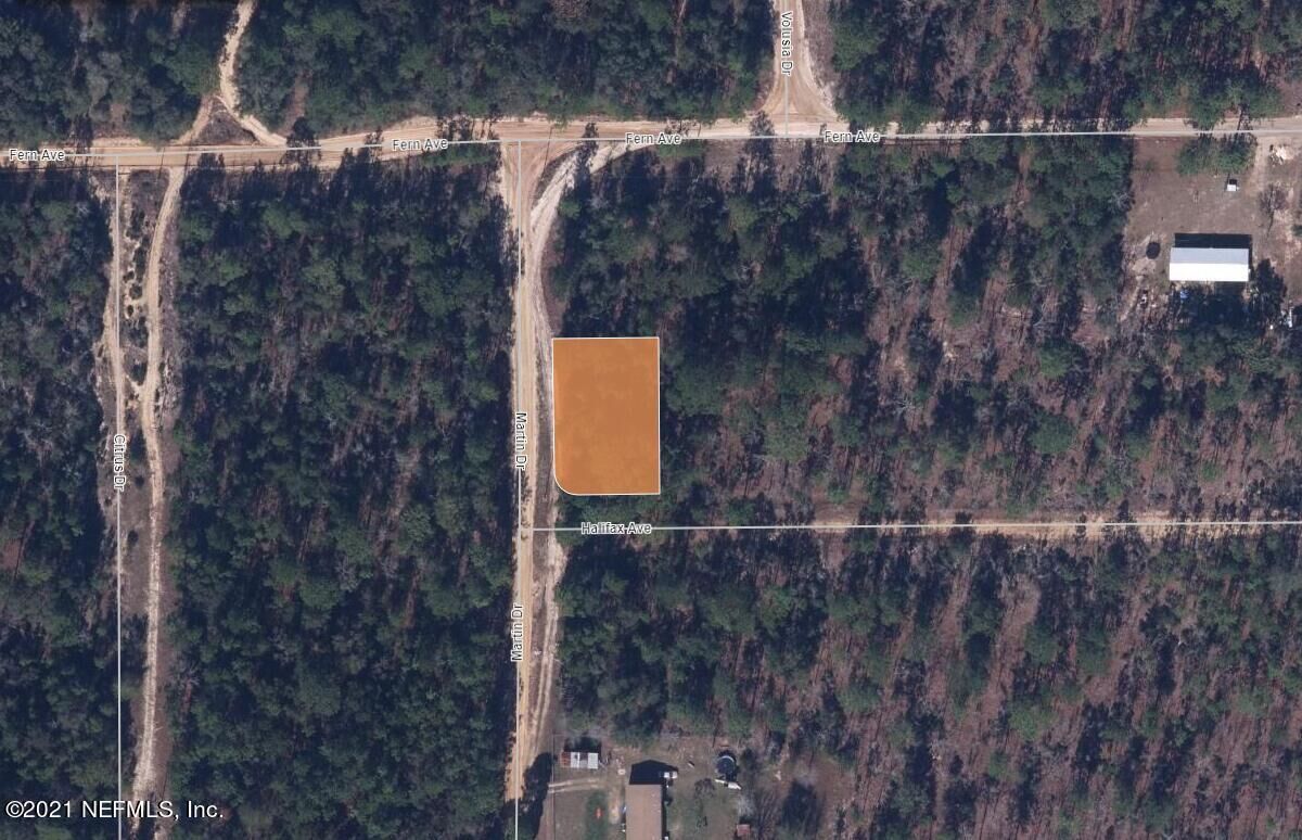 Property Photo:  00 Halifax Avenue  FL 32148 