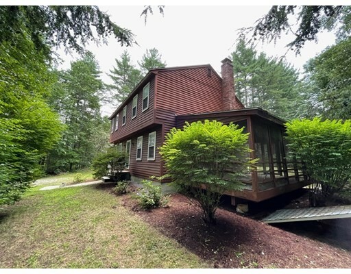 Property Photo: 95 Hill Rd MA 01450