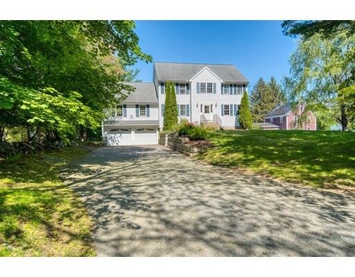 Property Photo: 3 Downey Road MA 01720