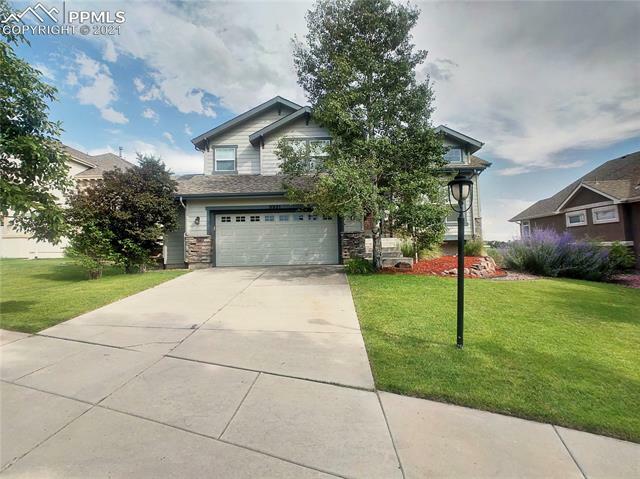 Property Photo: 9931 Red Sage Drive CO 80920