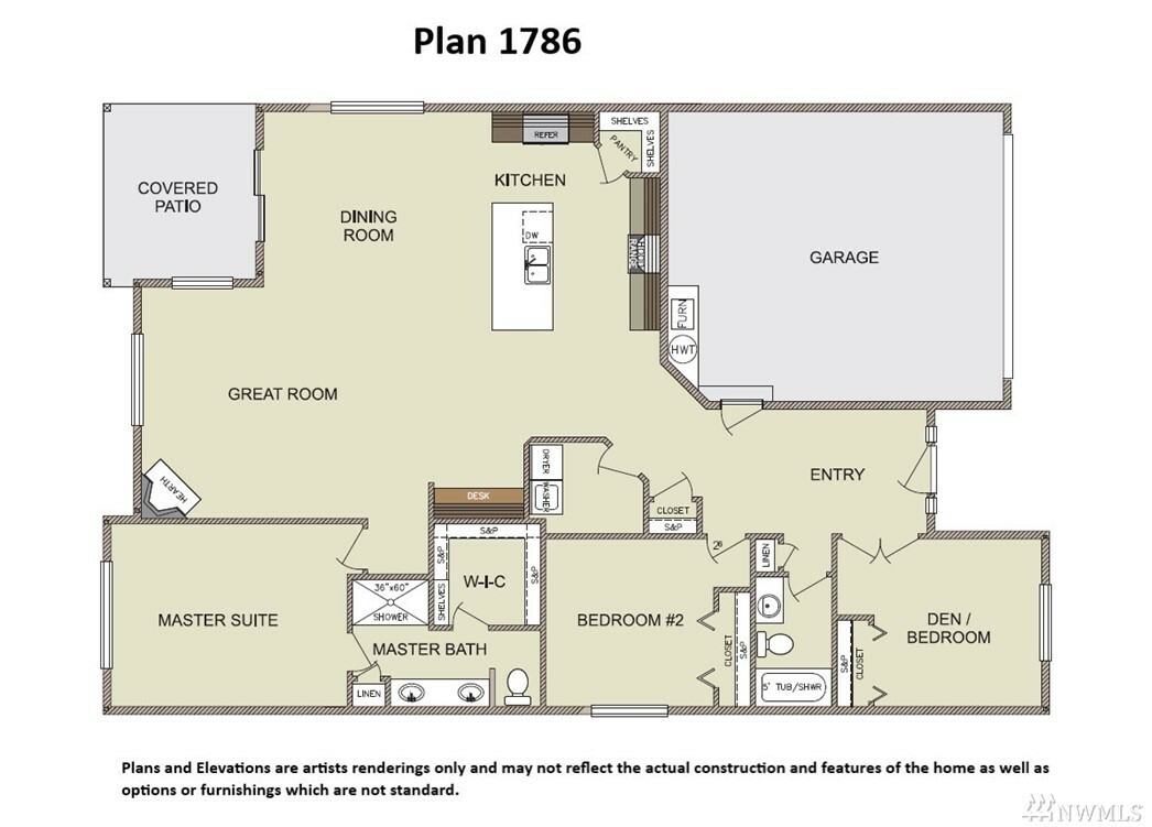 Property Photo: 110 Hickory Lane WA 98294