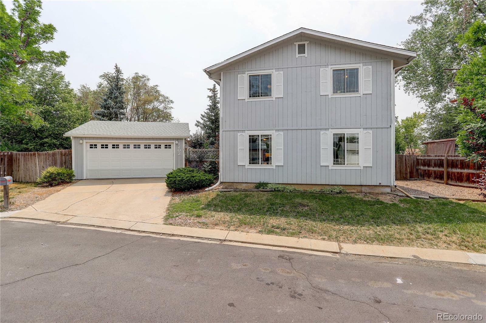 Property Photo: 6202 W 93rd Avenue CO 80031
