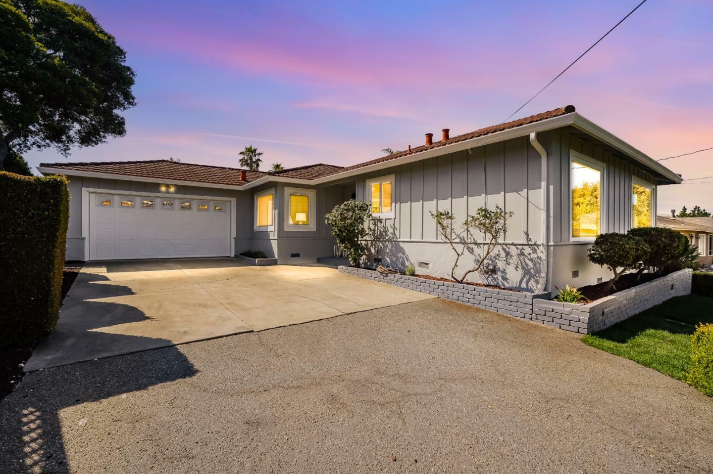 Property Photo:  166 Barford Avenue  CA 94070 