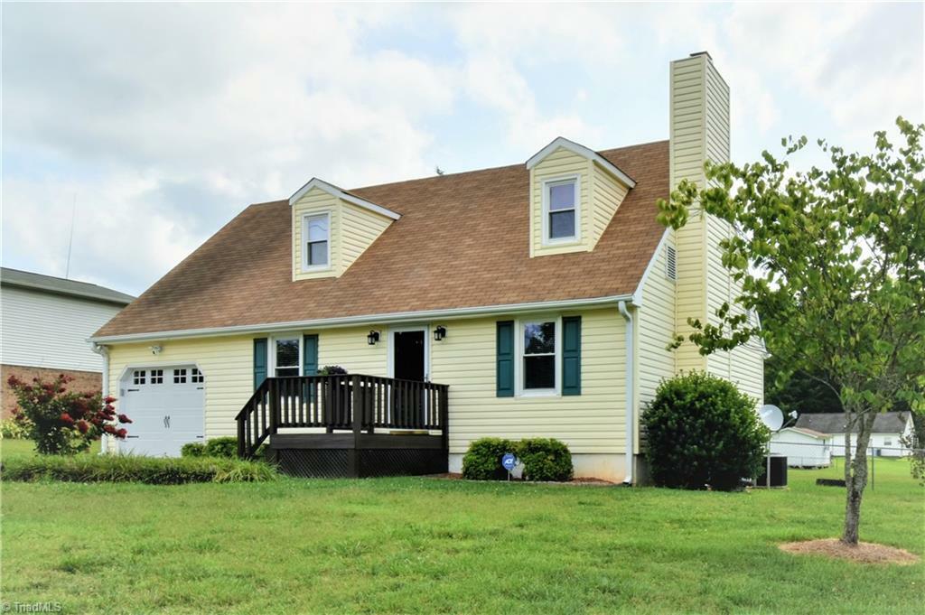 Property Photo:  5833 Moravia Road  NC 27127 