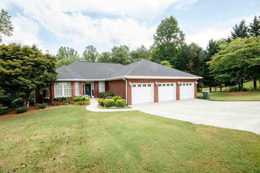 Property Photo:  3308 Robert Fuller Drive  GA 30755 