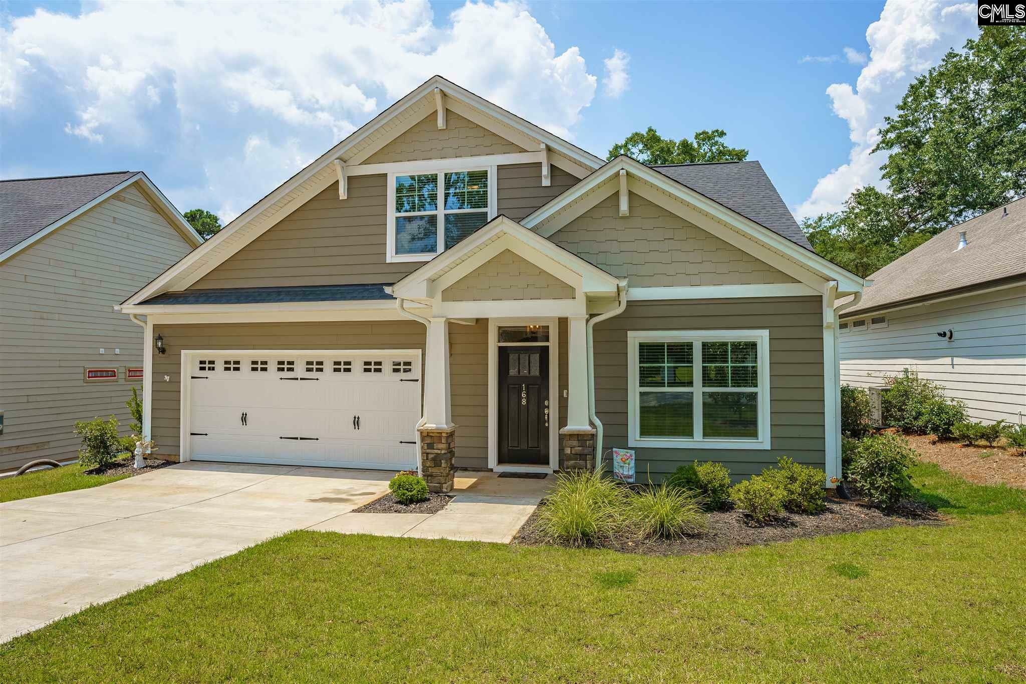 Property Photo:  168 Timberlake  SC 29036 