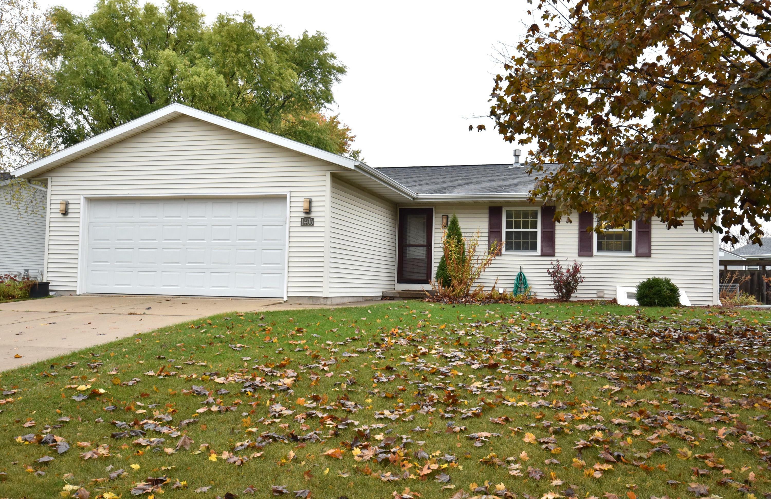 Property Photo: 1406 Commonwealth Dr WI 53538