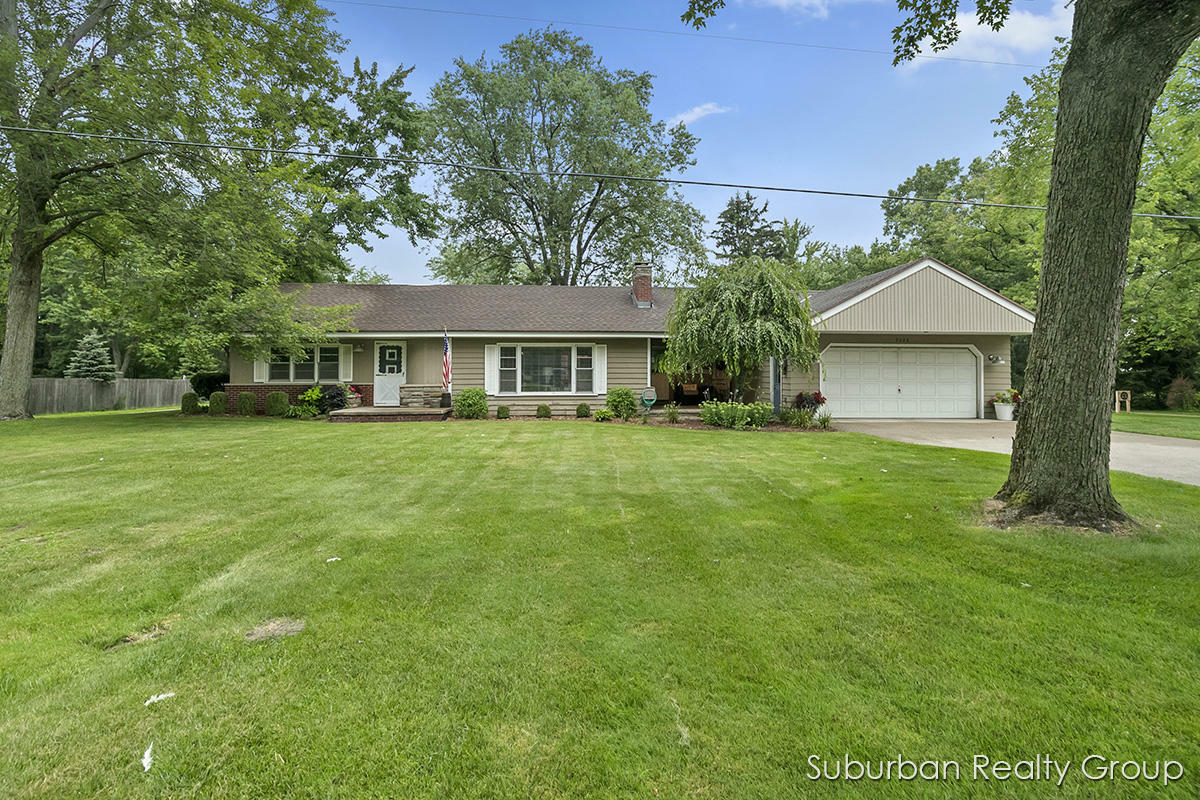 Property Photo:  9345 Port Sheldon Street  MI 49464 