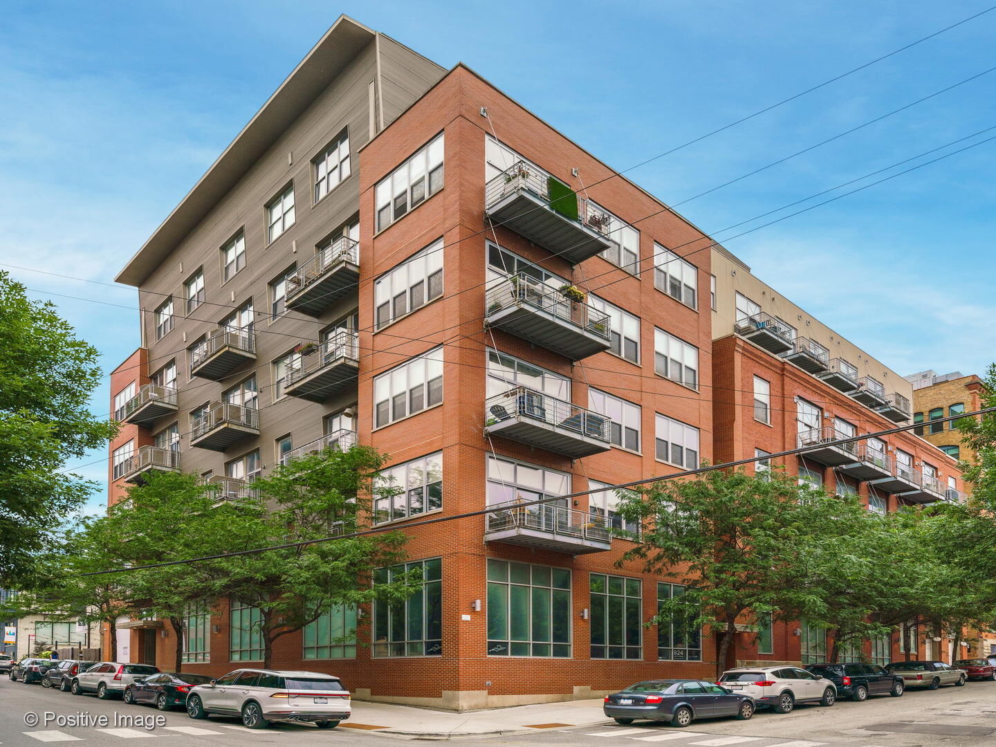 Property Photo: 824 W Superior Street 603 IL 60622