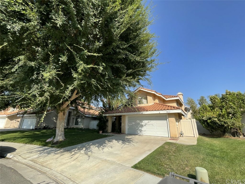 Property Photo:  30642 Willow Village Drive  CA 92584 