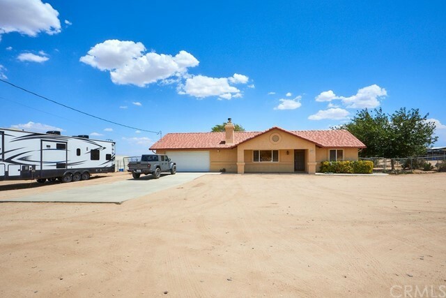 Property Photo:  9035 Nevada Road  CA 92371 