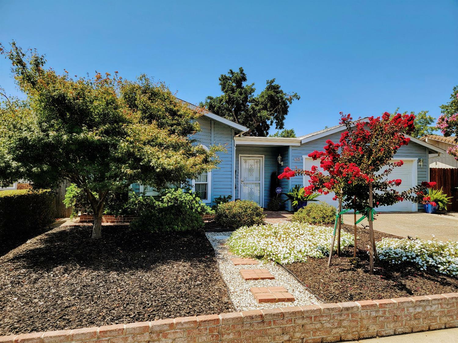 Property Photo:  2520 Berrywood Drive  CA 95670 