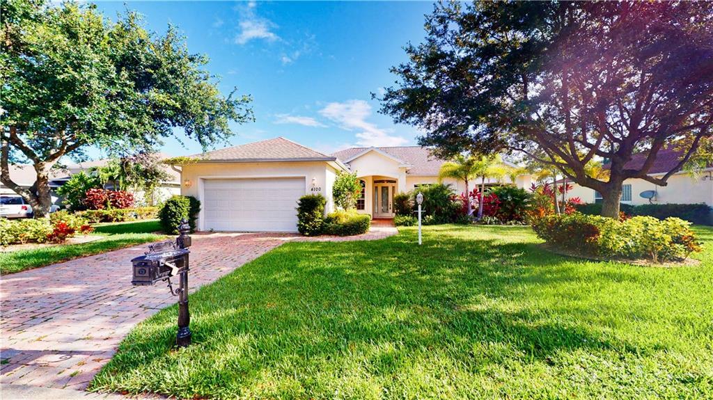 Property Photo:  4100 Chablis Street SW  FL 32968 