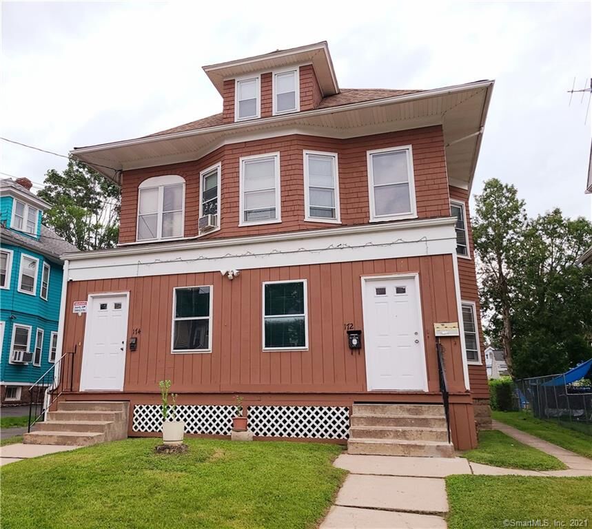 Property Photo:  172 Barker Street  CT 06114 