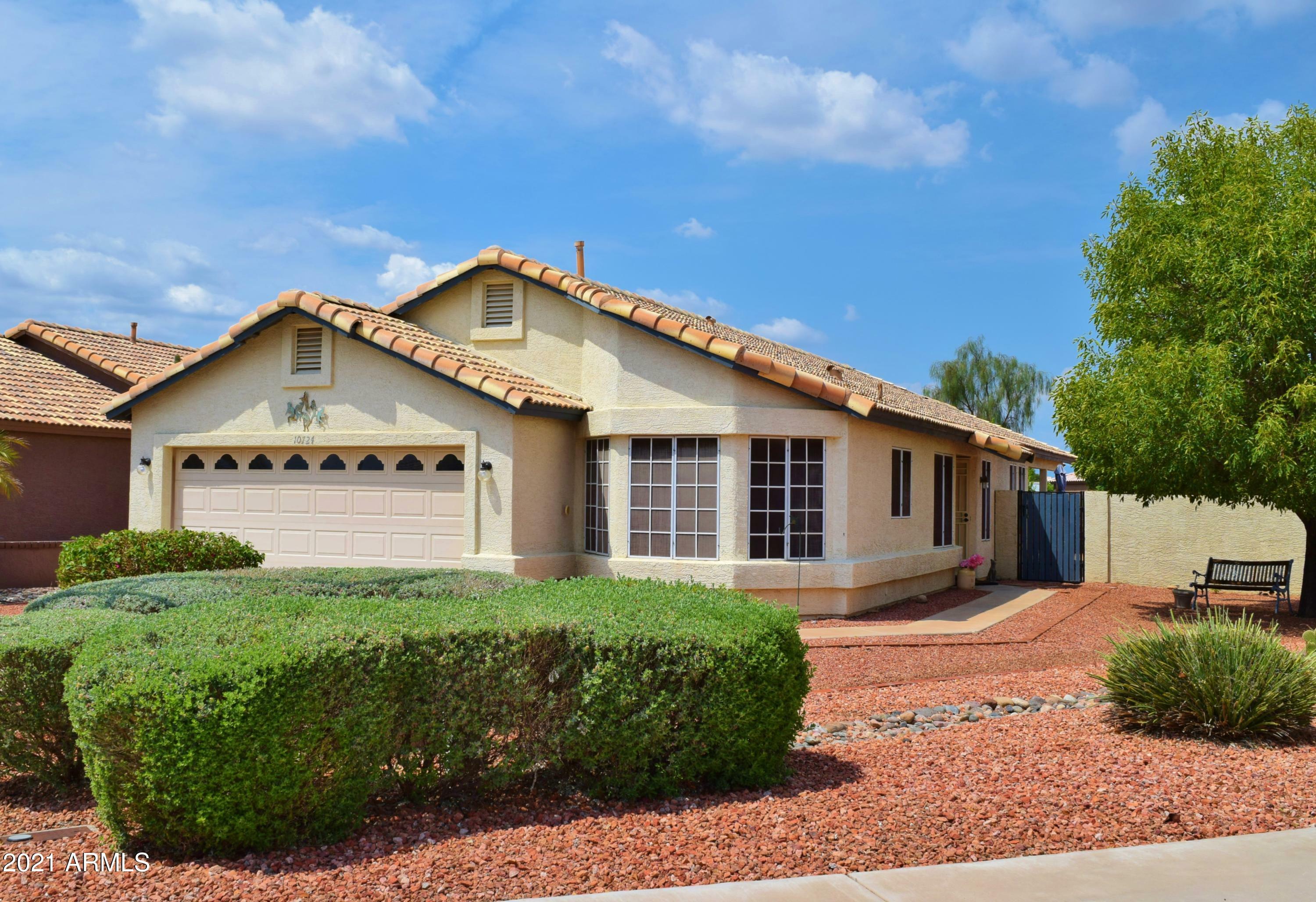 Property Photo:  10724 W Beaubien Drive  AZ 85373 