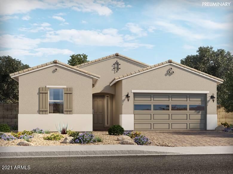 Property Photo: 17830 W Fetlock Trail AZ 85387