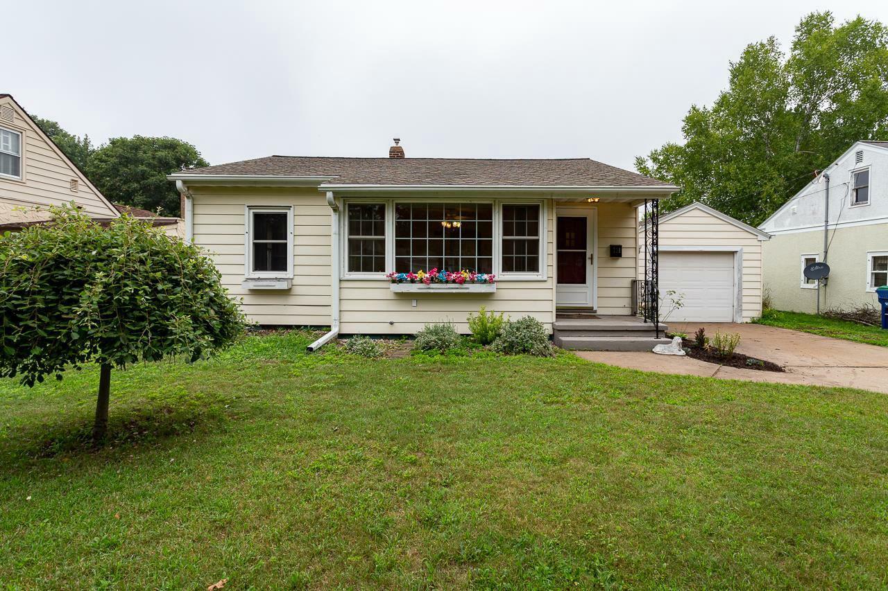 Property Photo:  718 Bertha Street  WI 54403 