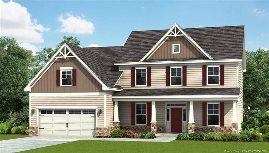 Property Photo: 121 Roundrock Lane NC 27330