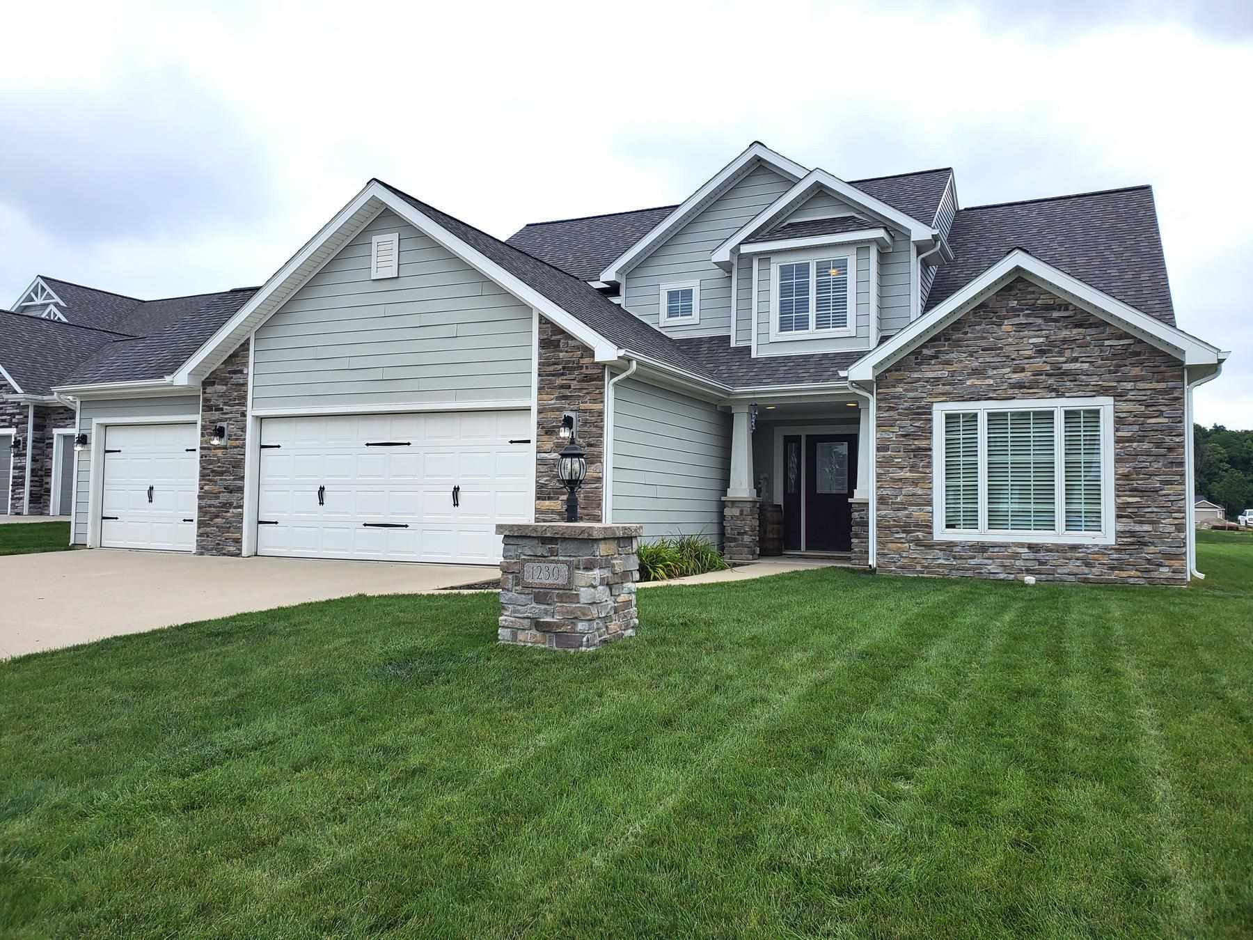 Property Photo:  1230 Gruettert Court  IN 46818-9801 