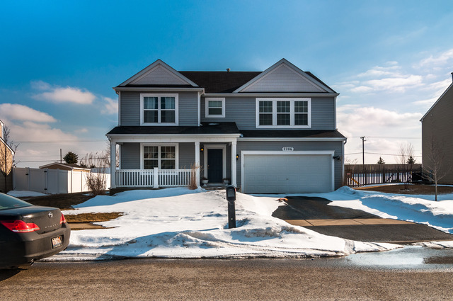 Property Photo: 2206 Crescent Street IL 60914
