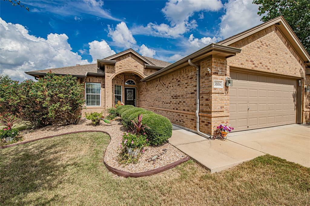 Property Photo:  3806 Pine Circle  TX 76048 