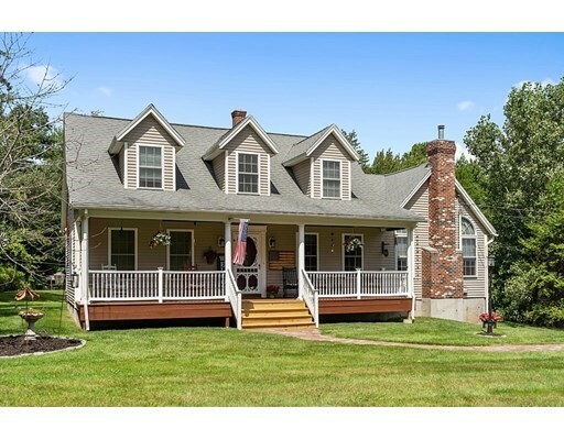 Property Photo:  34 Gardner Rd  MA 01430 