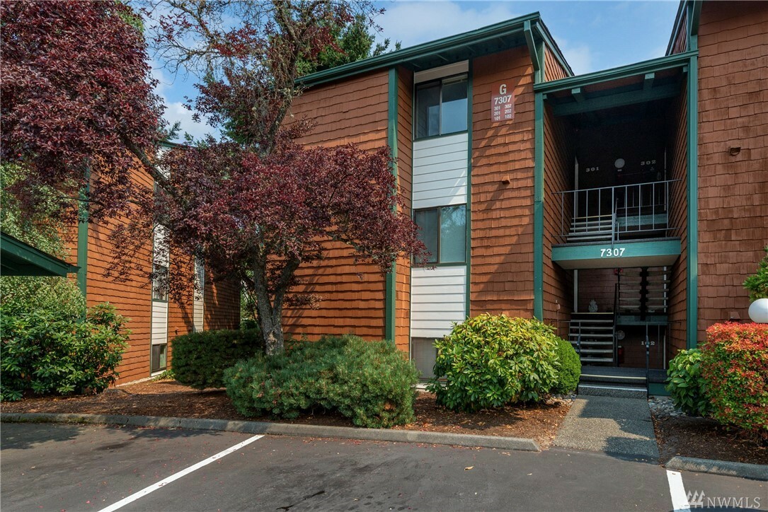 Property Photo:  7307 N Skyview Place G301  WA 98406 