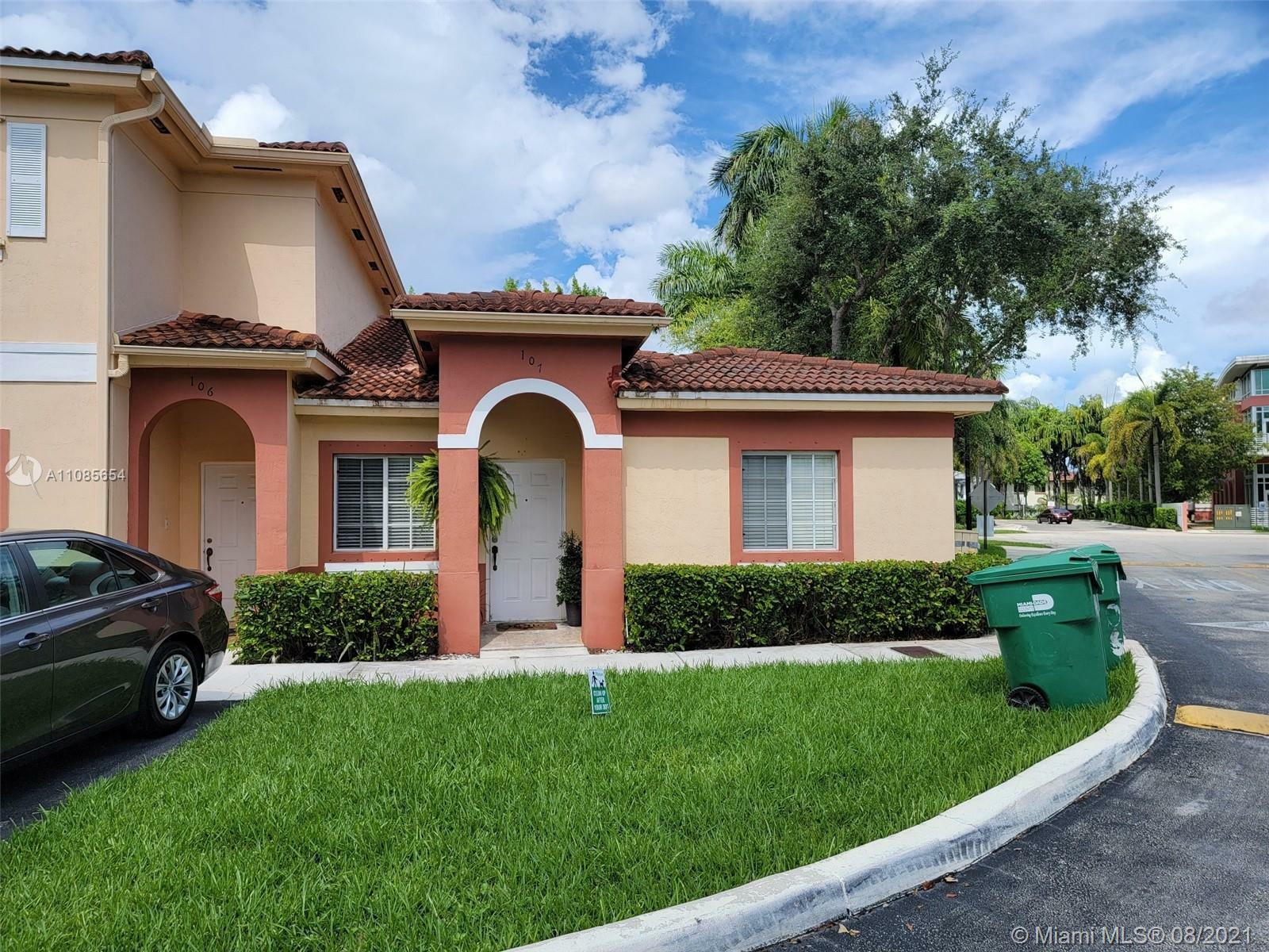 Property Photo:  8440 SW 150th Ave 7  FL 33193 