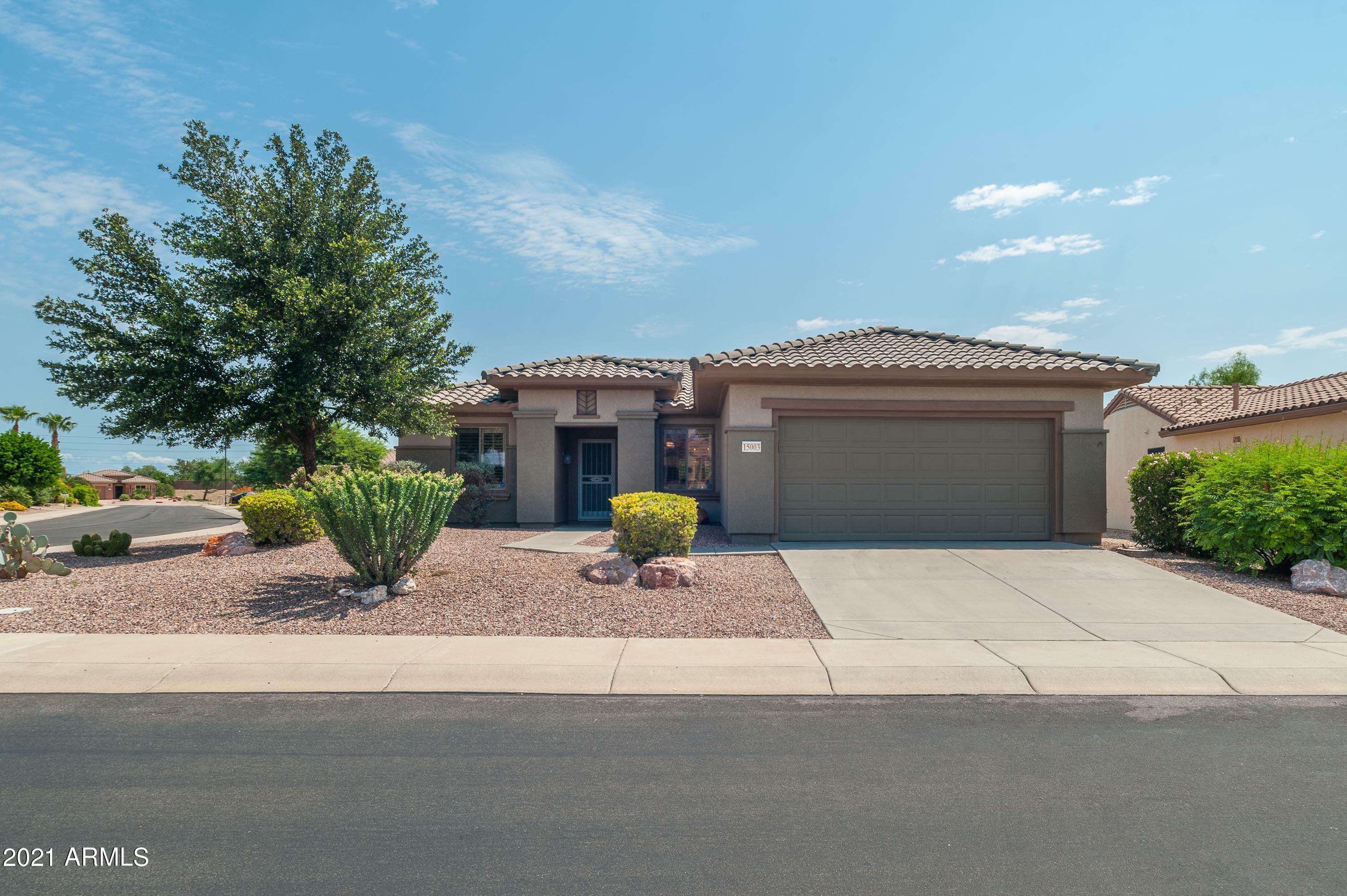 Property Photo:  15003 W Home Run Drive  AZ 85374 