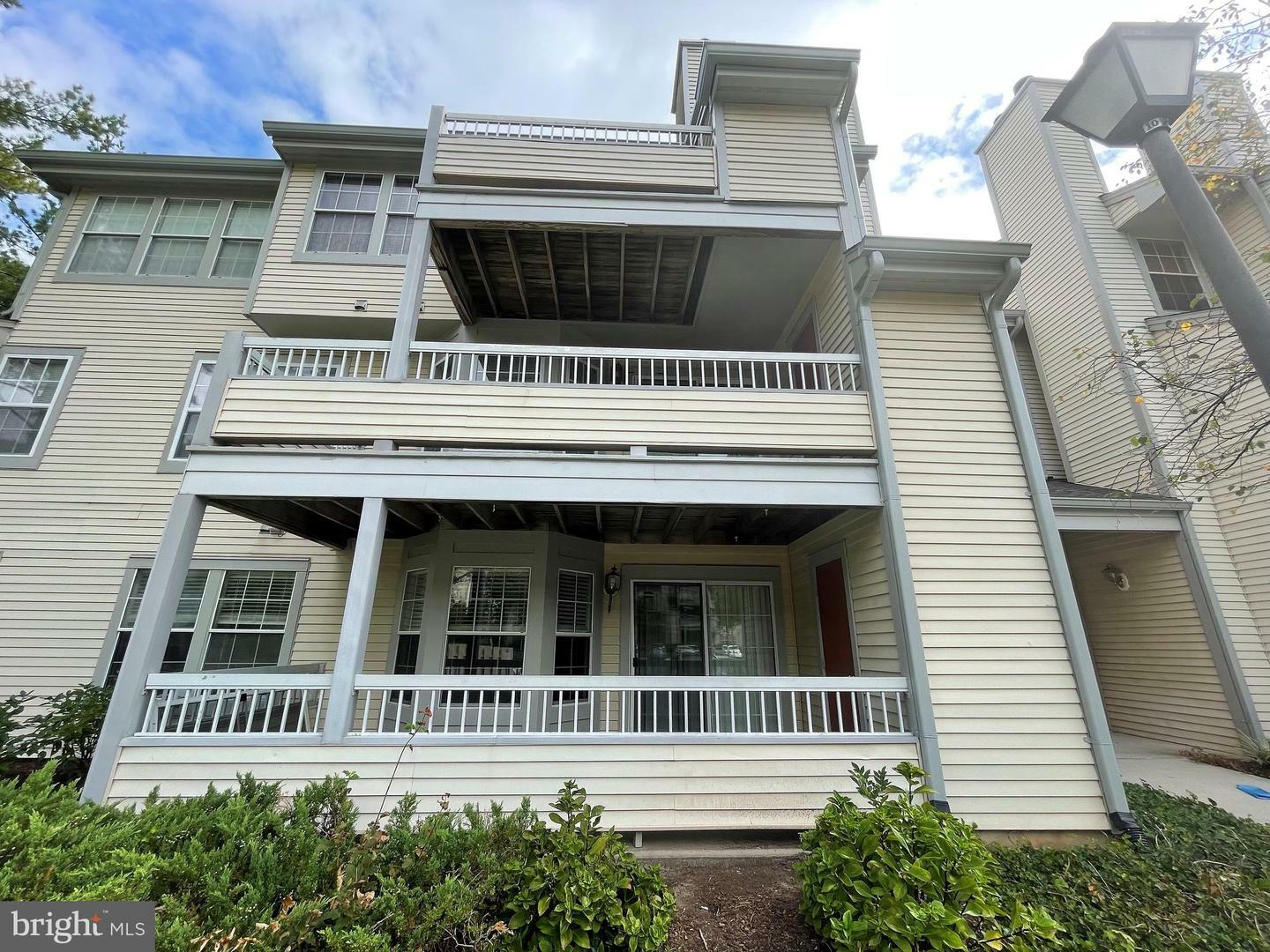 Property Photo: 101 Lassen Court 1 NJ 08540