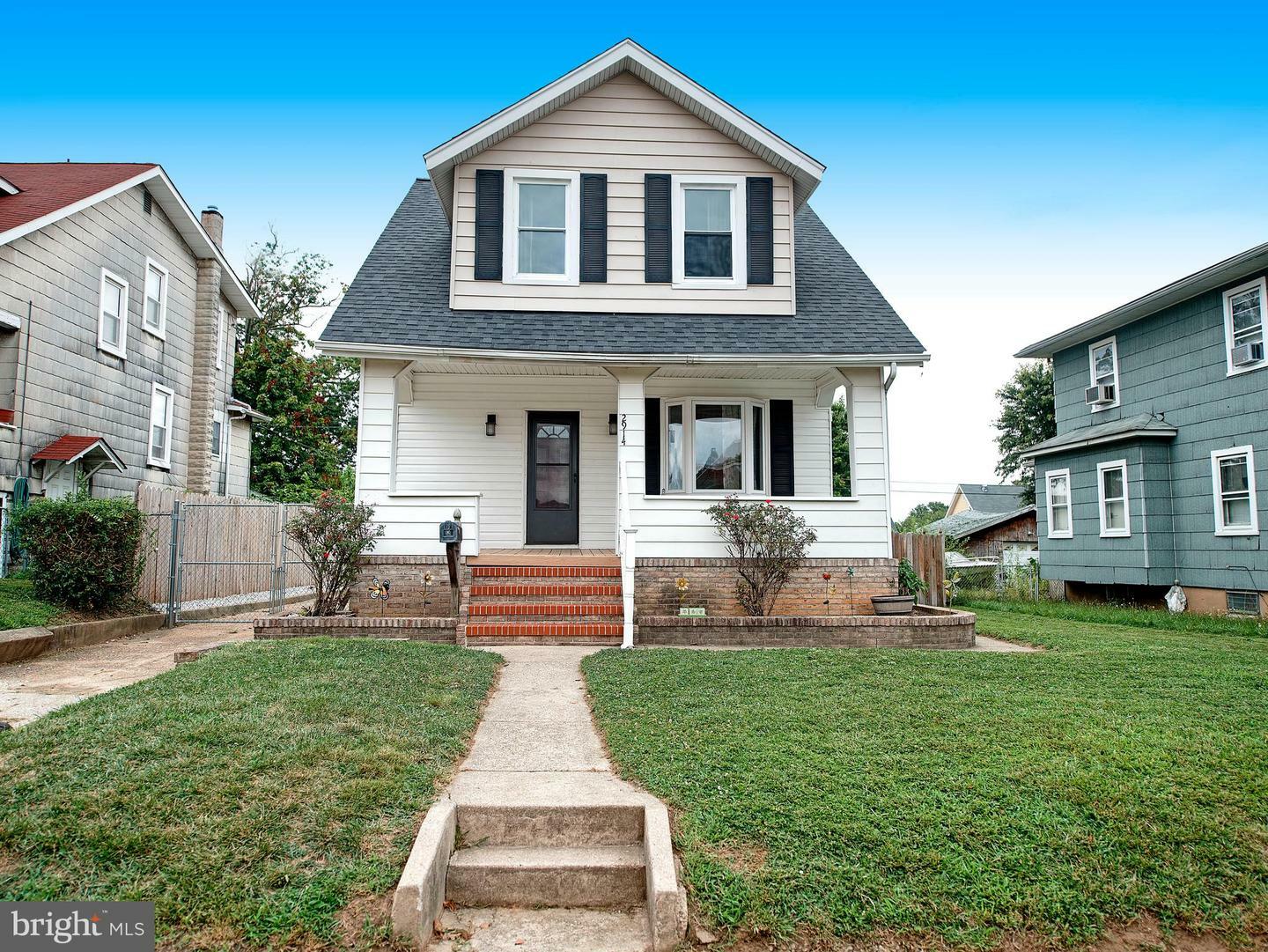 Property Photo:  2914 Sylvan Avenue  MD 21214 