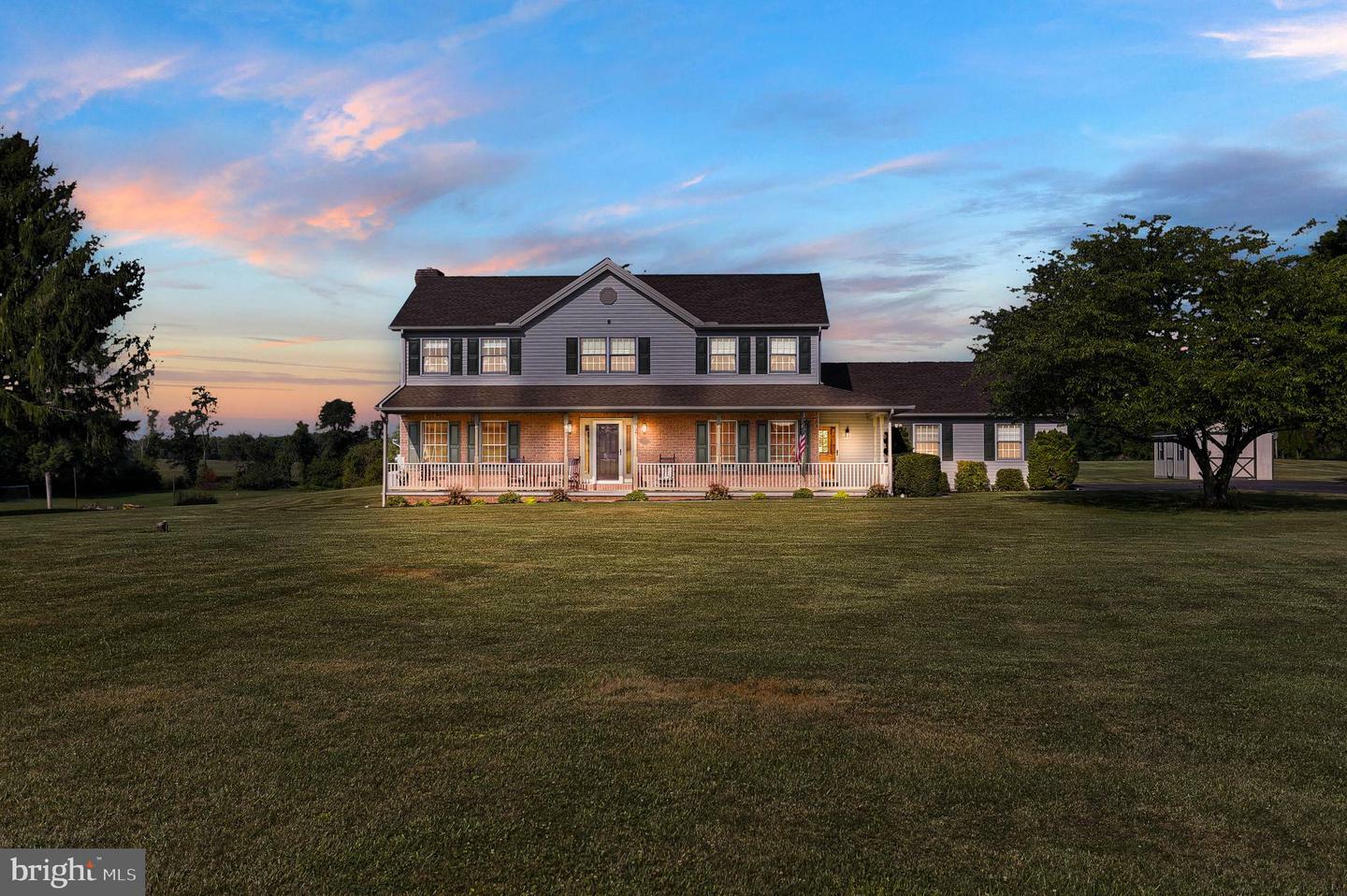 Property Photo:  540 Petersburg Road  PA 17015 