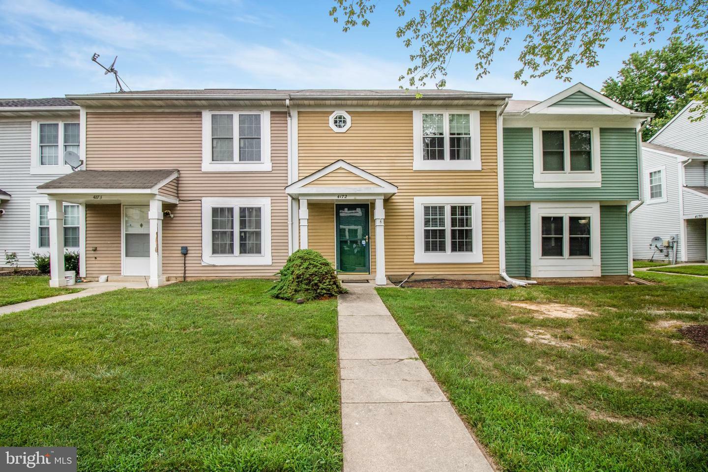 Property Photo: 4172 Bluebird Drive MD 20603