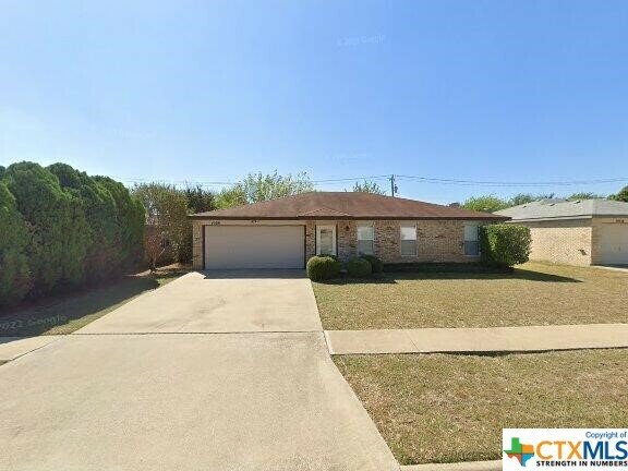 Property Photo:  4508 Stallion Drive  TX 76549 