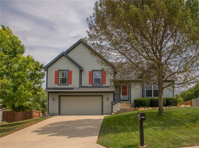 Property Photo: 7207 Millbrook Street KS 66218