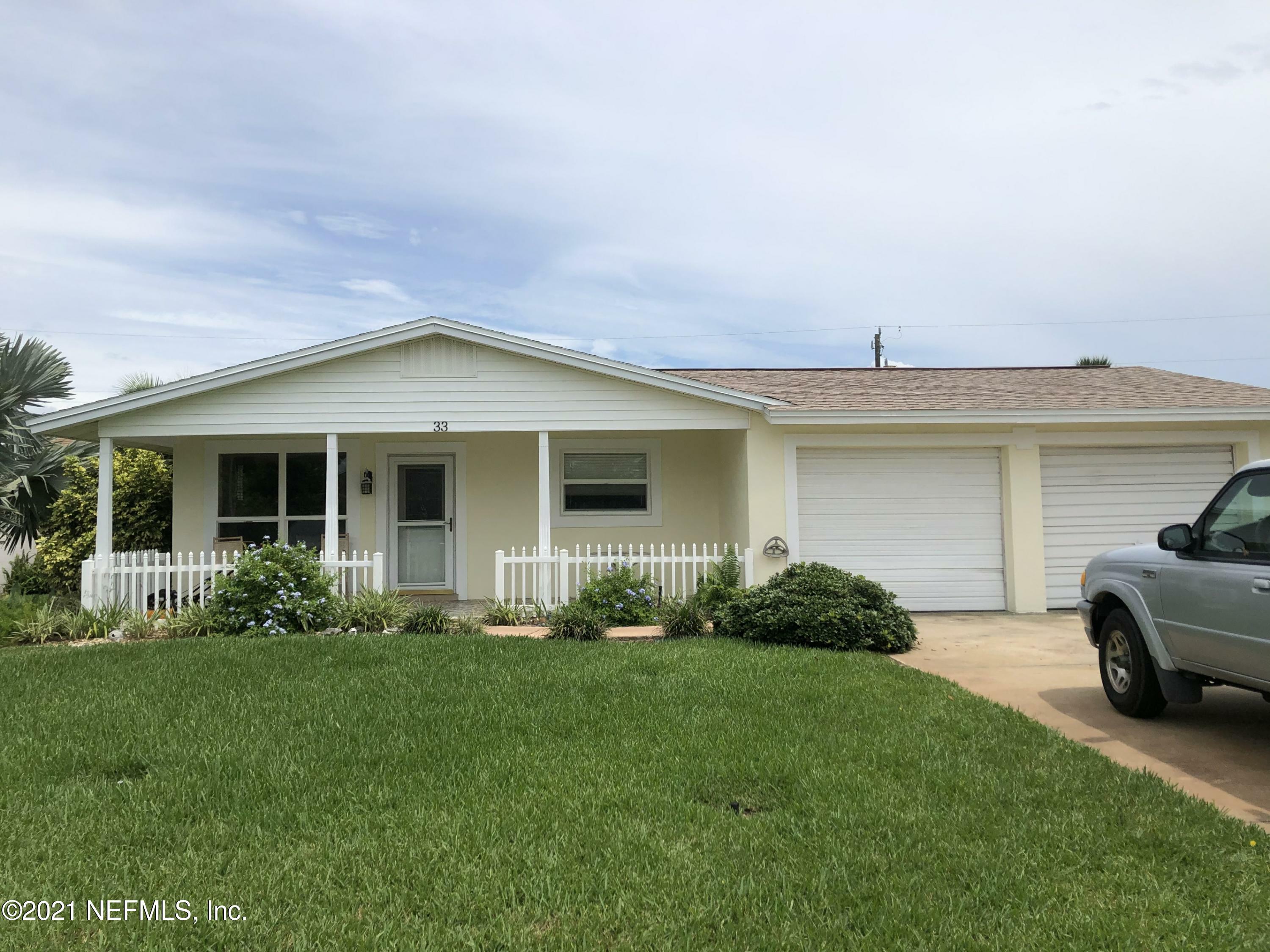 Property Photo:  33 Ocean Crest Drive  FL 32176 